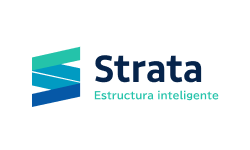 Strata logo